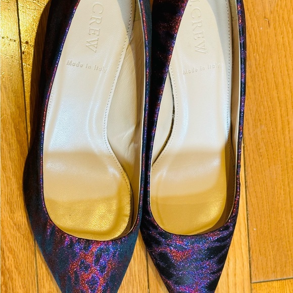 J. Crew pointy toe - Picture 3 of 6